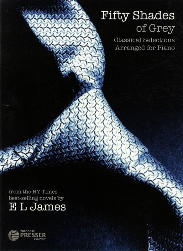 Fifty Shades Of Grey, Selections For Piano : photo 1