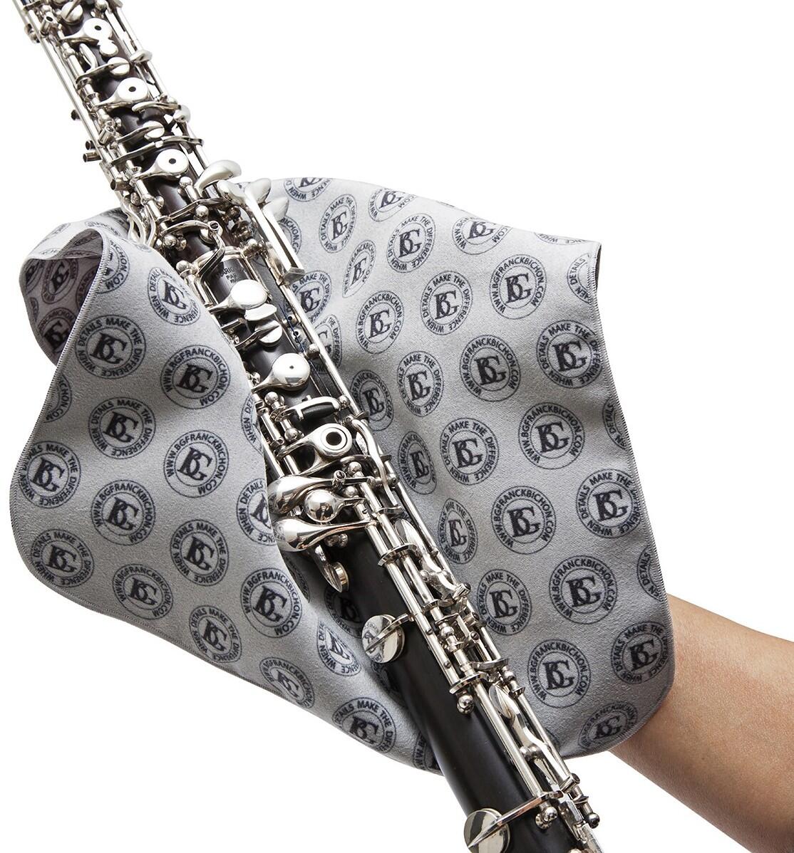 BG Chiffon de nettoyage universel - taille standard (microfibre) A62