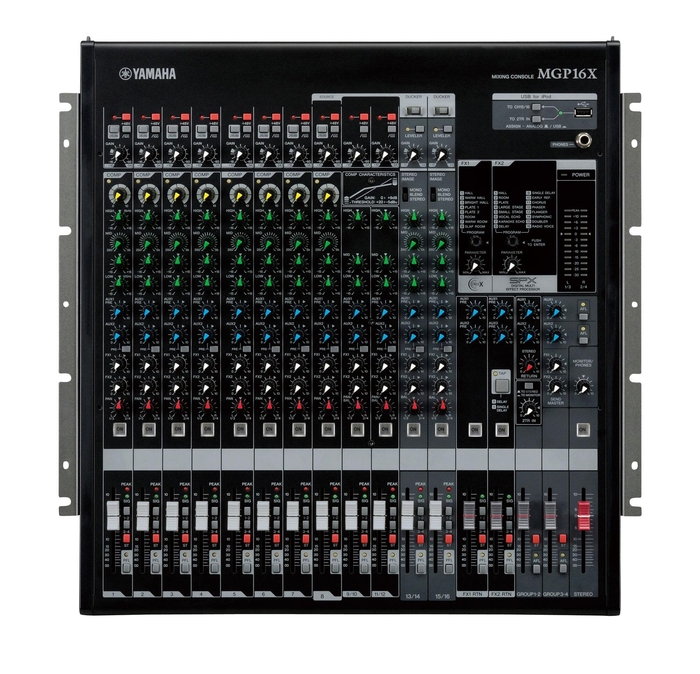 ＹＡＭＡＨＡＳ５５ EMX5016CF - Übersicht - Mischpulte - Produkte - Audio - Yamaha