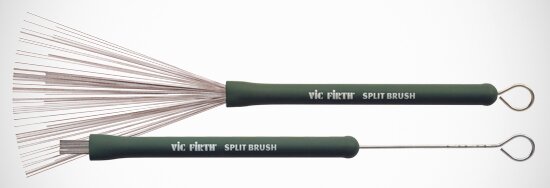 Vic Firth BRUSHES SB Split Brush : photo 1
