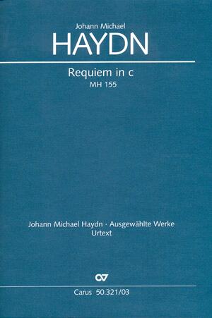 Requiem en C mineur. Numéro de l