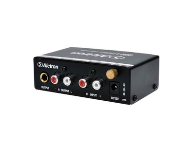 Alctron MX-4 AL Mini phono preamp