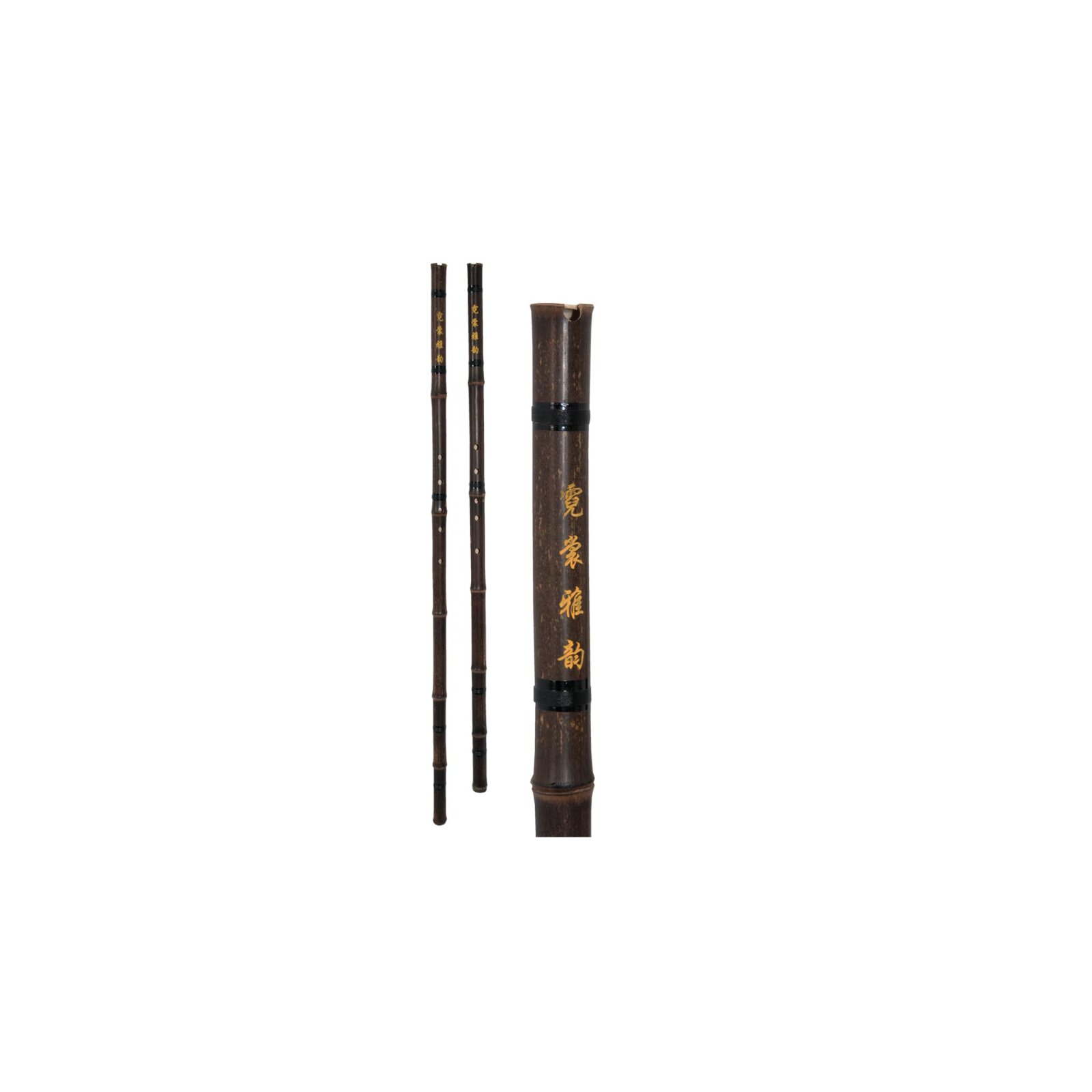 Terre Xiao chinois flute (386404-A) : photo 1