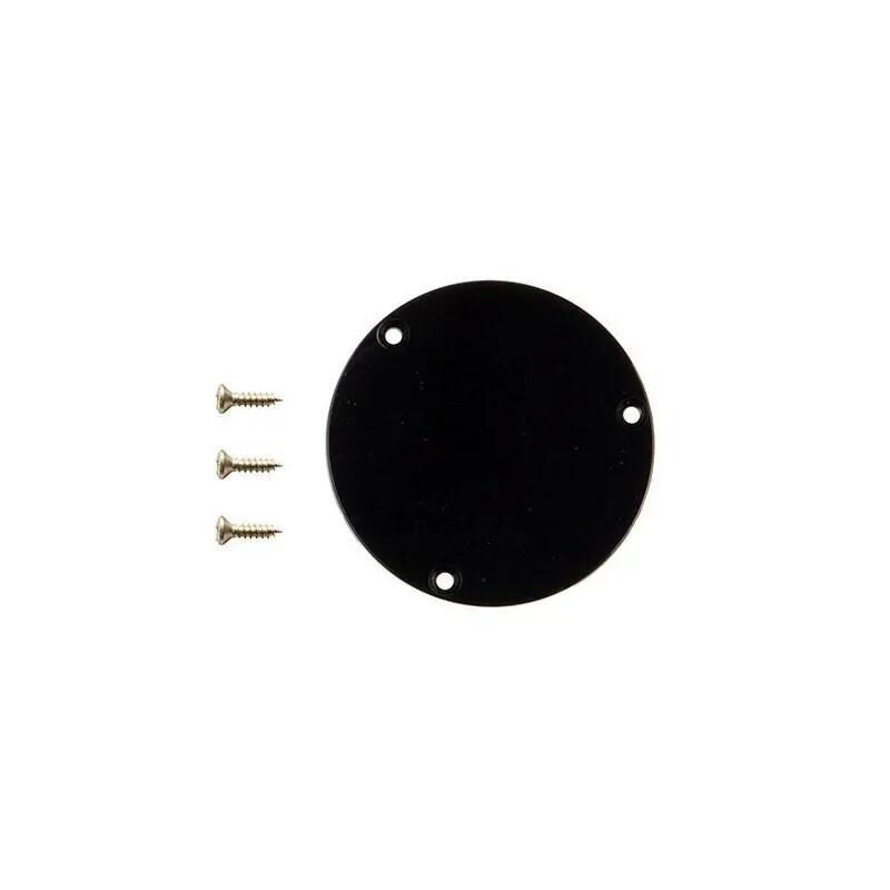 Gibson Switch Plate Cover Black : photo 1