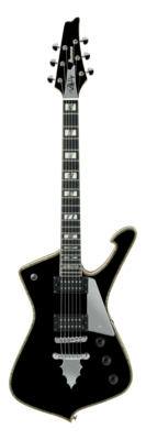 Ibanez PS120, PAUL STANLEY Signature, Black