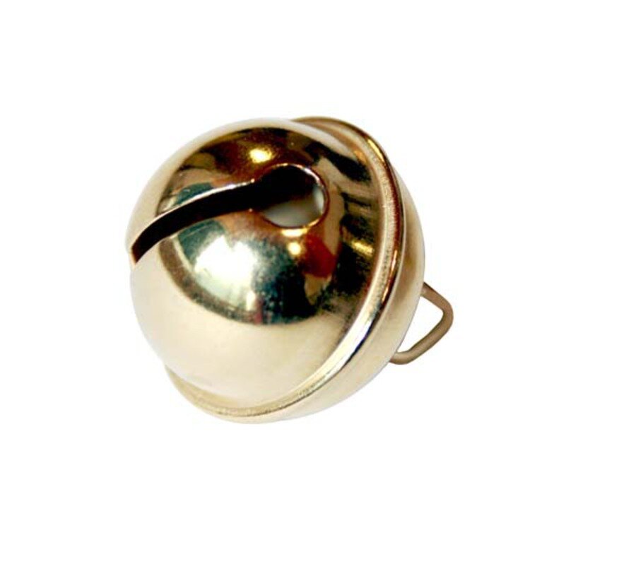 Earth Bell with ring 19 mm (38720503) : photo 1