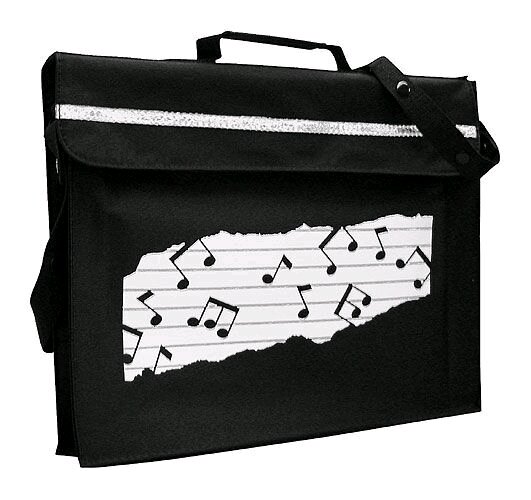 Taschen Mapac: Music Bag Primo (Black) : photo 1