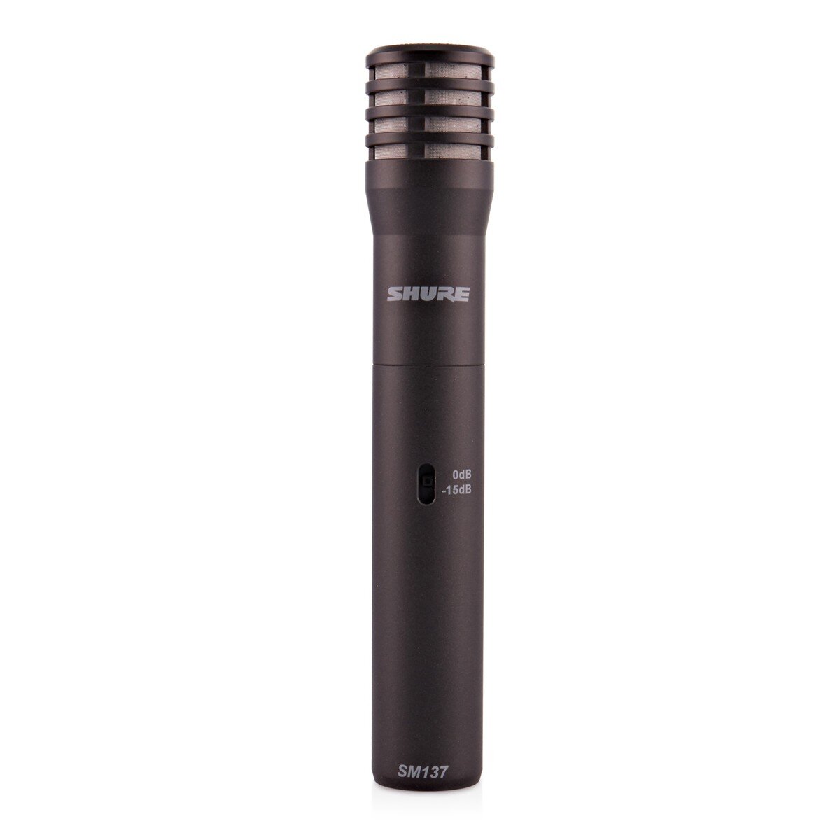 Shure SM137 / LC condenser microphone : photo 1