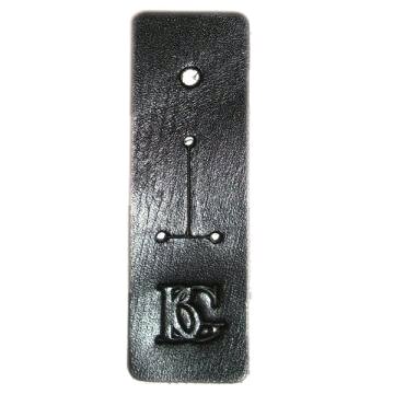 BG leather strap for clarinet and oboe strings : photo 1