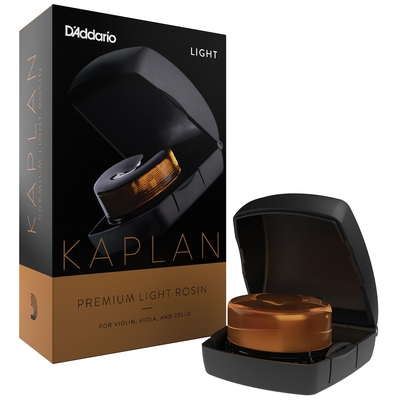 KAPLAN PREMIUM Colophane Premium claire (violon, alto, violoncelle) Premium Light Rosin for violin, viola and cello