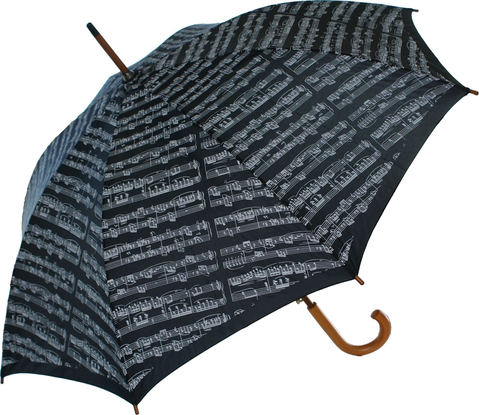 AIM GIFTS Umbrella : Sheet Music Design : photo 1