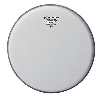 Remo VA- / 0108/00 Vintage Ambassador white 08