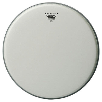 Remo VA- / 0110/00 Vintage Ambassador white 10