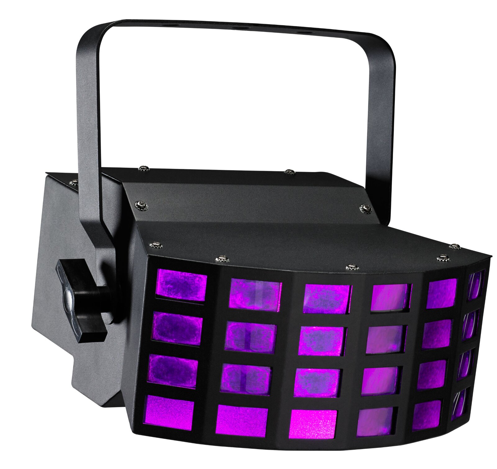 Contest LED-BEAMER Effet danimation multi-faisceaux équipé de 2 LEDs 9W tricolores : photo 1