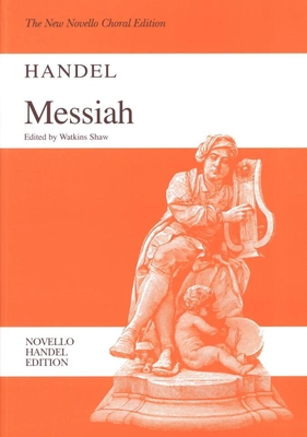 Messiah (Watkins Shaw) SATB and Piano