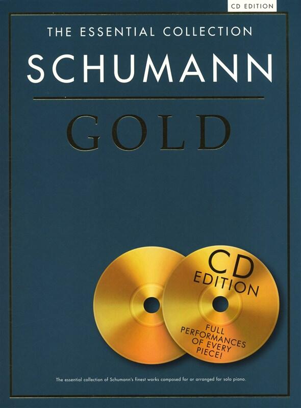 Chester Music The Essential Collection Schumann Gold (CD Edition) Robert Schumann : photo 1