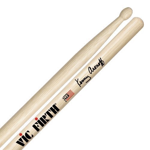Vic Firth Signature Kenny Aronoff PP L = 419 mm D = 151 mm Wood Tip : photo 1