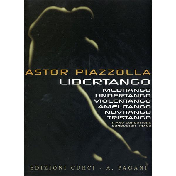 Curci Milano Libertango  Astor Piazzolla  Klavier : photo 1