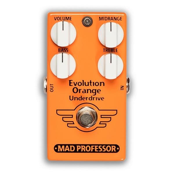 Mad Professor Evolution Orange Underdrive : photo 1
