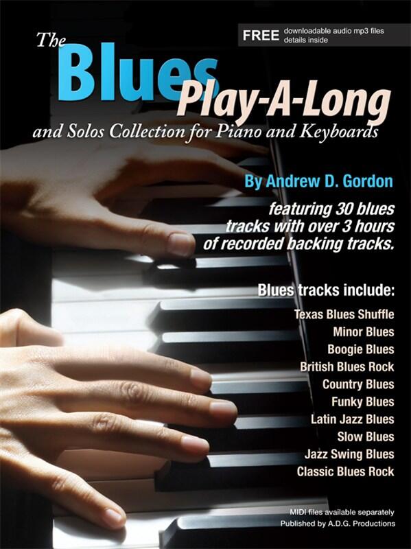 Blues Play Along Solos : photo 1