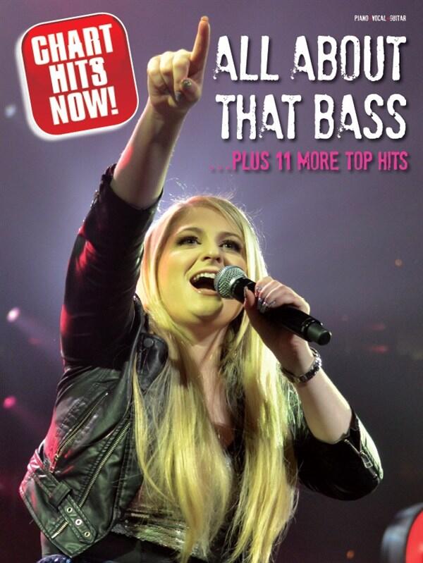 Chart Hits Now All About That Bass... Plus 11 More Top Hits : photo 1