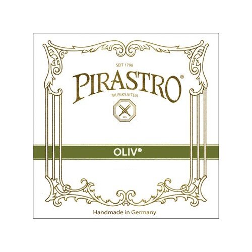 Pirastro Violin OLIV 1e E-E gold-steel ball : photo 1