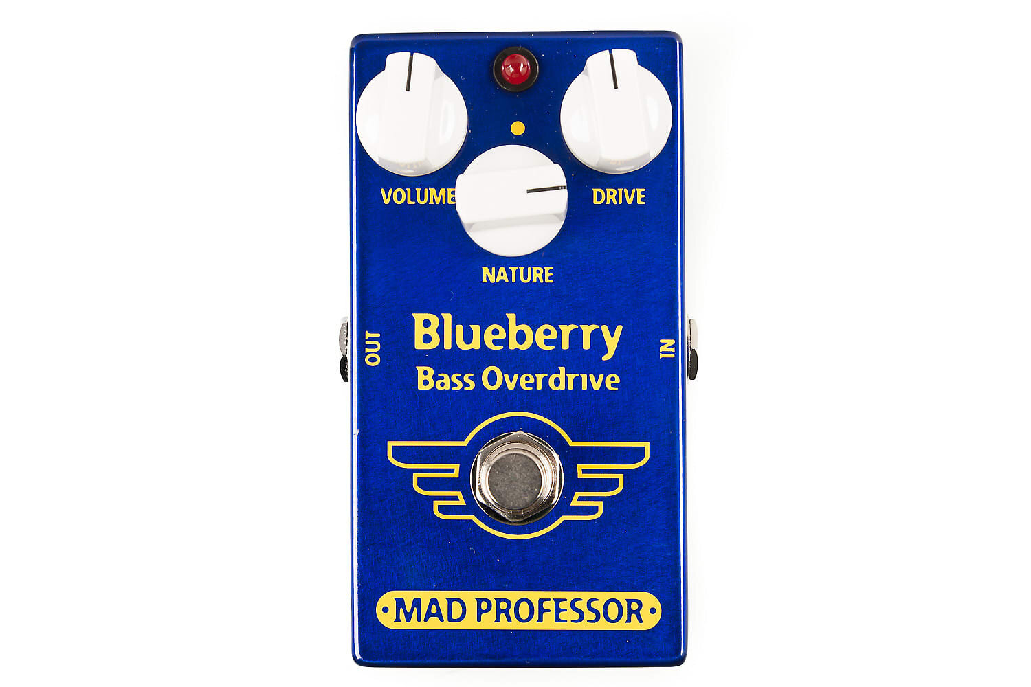 Mad Professor Blueberry Bass Overdrive : photo 1