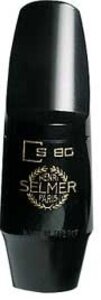 Selmer S80 D mouthpiece for soprano sax : photo 1