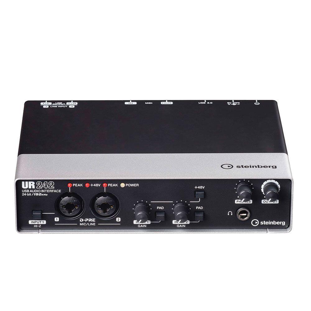 Steinberg UR242 - Boullard Musique