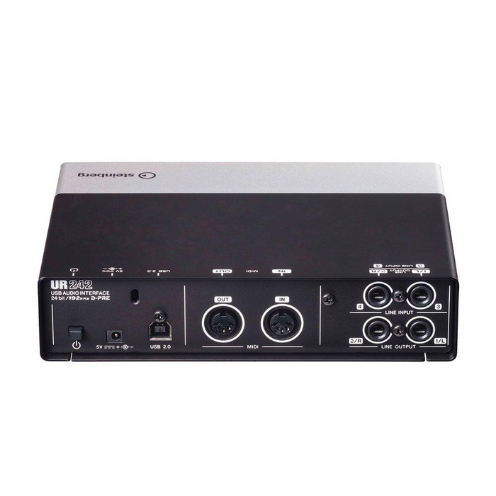 Steinberg UR242 - Boullard Musique