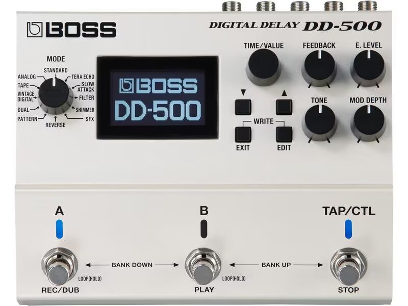 Boss DD-500 Digitalverzögerung : photo 1