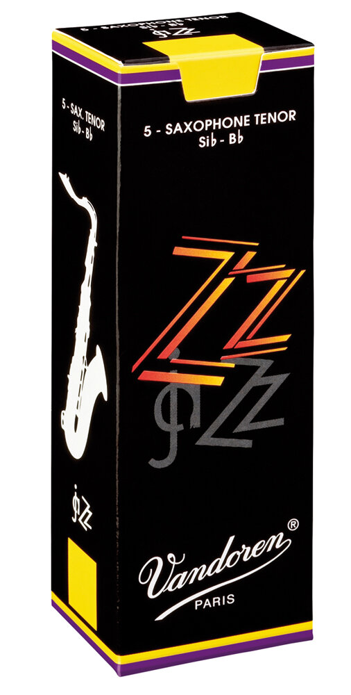 Vandoren ZZ Jazz Tenor Saxophone Bb Strength 2.5 x5 : photo 1