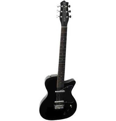 Danelectro Baritone Black