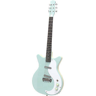 Danelectro &rsquo;59M NOS Sea Foam Green