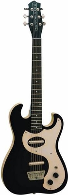 Danelectro &rsquo;63 Dano Black Sparkle