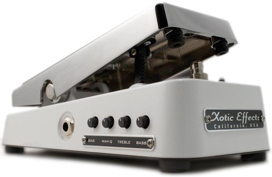 Xotic XW-1 Wah Pedal