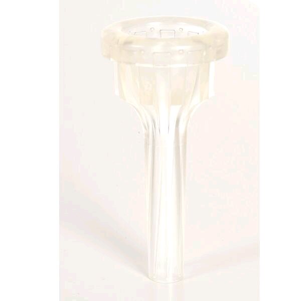 Brand S3 Snorkel S3 Plastic Mouthpiece, with TurboBlow, Transparent : photo 1