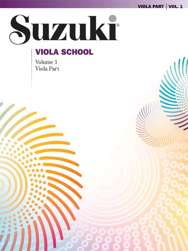 Alfred Publishing Suzuki Viola School vol. 1 : photo 1