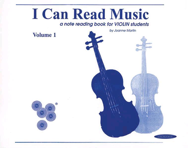 Alfred Publishing I Can Read Music I Can Read Music Violon vol 1 : photo 1