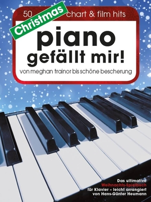 Piano Gefällt Mir : Christmas