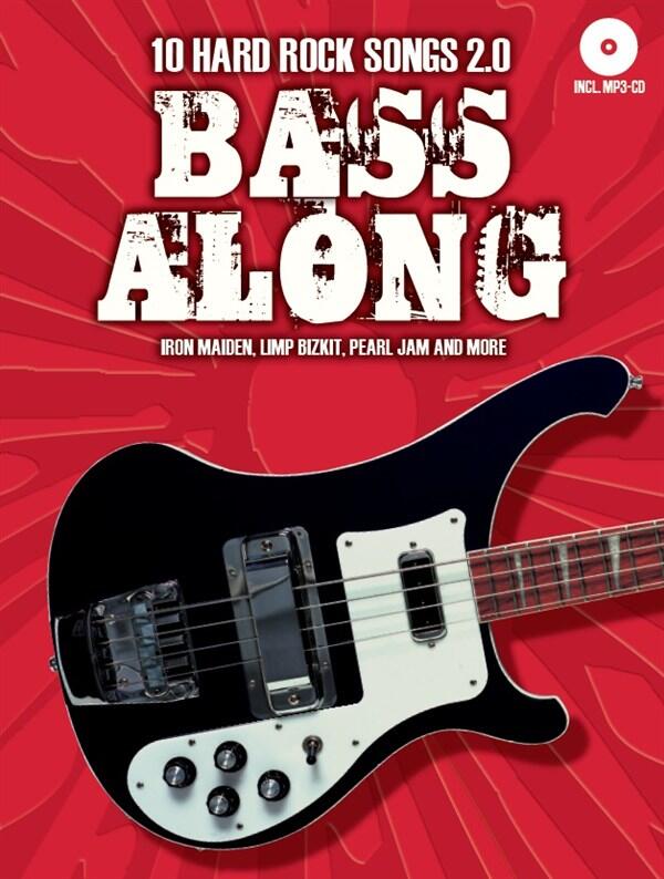 Bass Along - 10 Hard Rock Songs 2.0 : photo 1