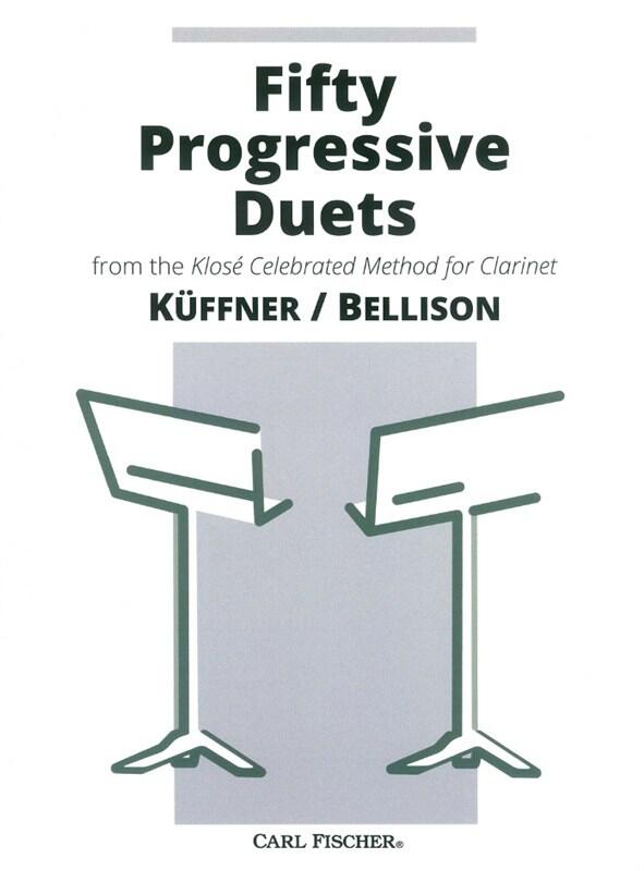 Kummer 50 Progressive Duets : photo 1