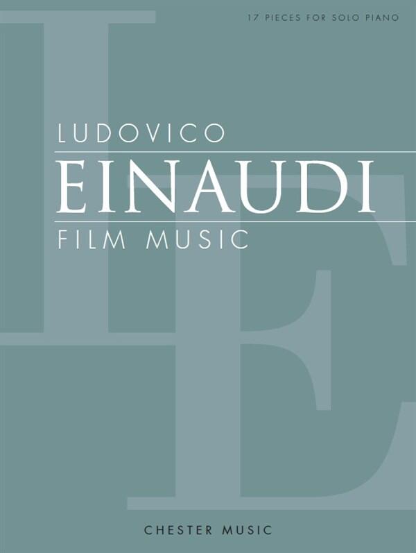 Ludovico Einaudi: Film Music 17 pieces for solo piano : photo 1