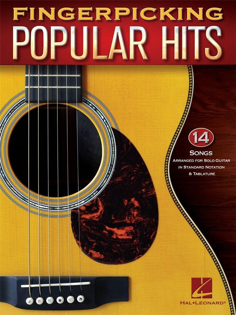 Hal Leonard Fingerpicking Popular Hits : photo 1