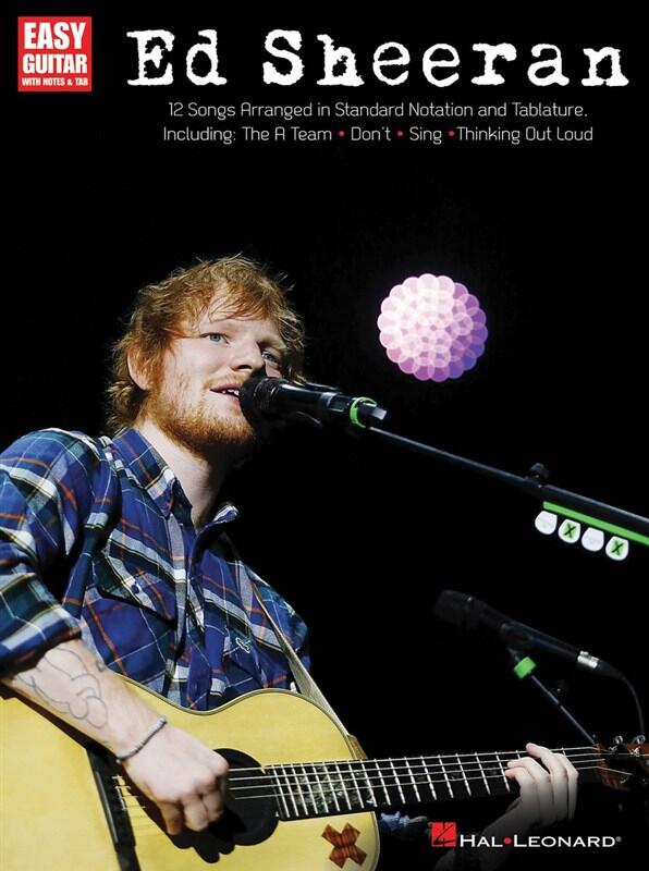 Easy Guitar with Notes & Tab Ed Sheeran for Easy Guitar : photo 1