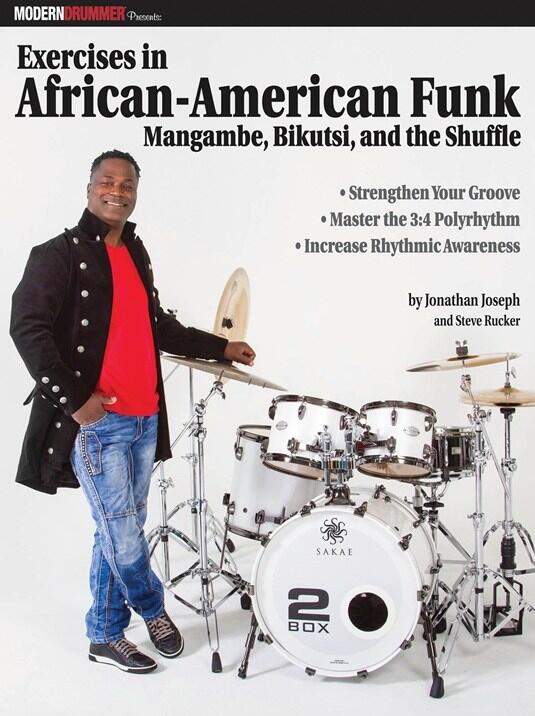 Modern Drummer Presents Exercises in African-American Funk : photo 1