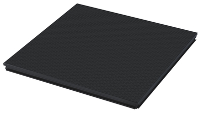 Contest PLTL-1x1 Plateforme mobile 1x1m-500 Kg/m2-noire