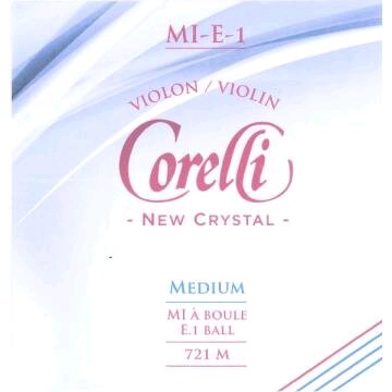 Corelli Crystal 4/4 Mi Medium à boule : photo 1