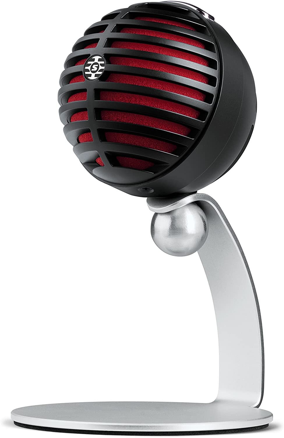 Shure MV5-B-LTG Microphone numérique à condensateur - Boullard Musique