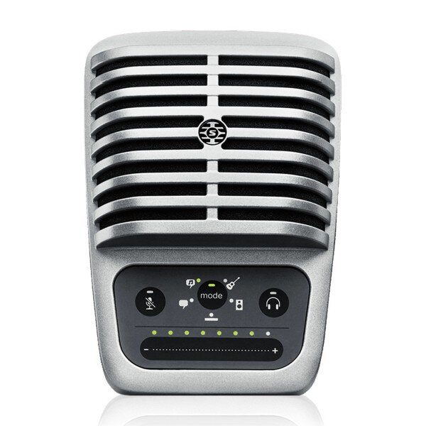 Shure MV51 Digital Condenser Microphone : photo 1